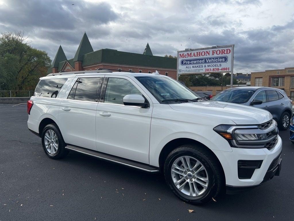 used 2022 Ford Expedition Max car, priced at $46,000