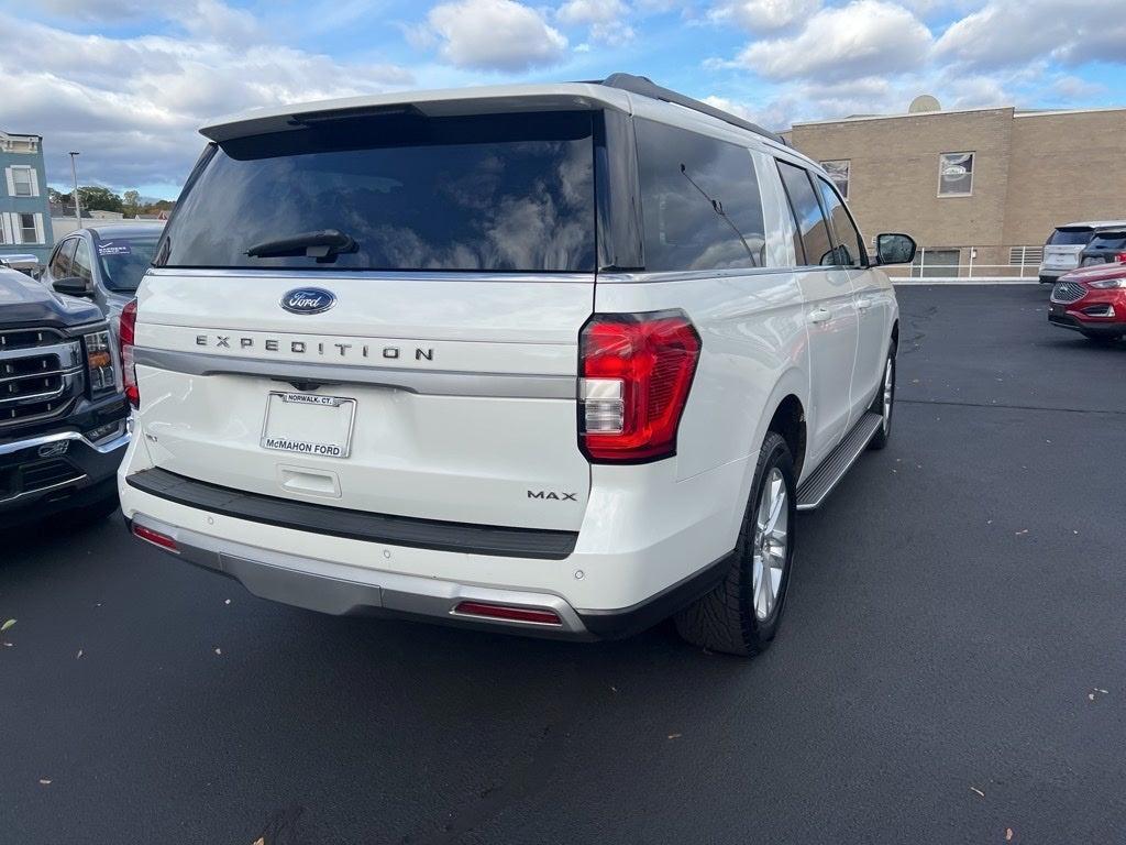 used 2022 Ford Expedition Max car, priced at $46,000