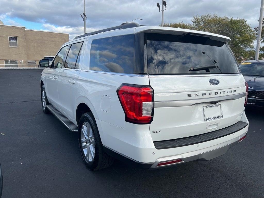 used 2022 Ford Expedition Max car, priced at $46,000
