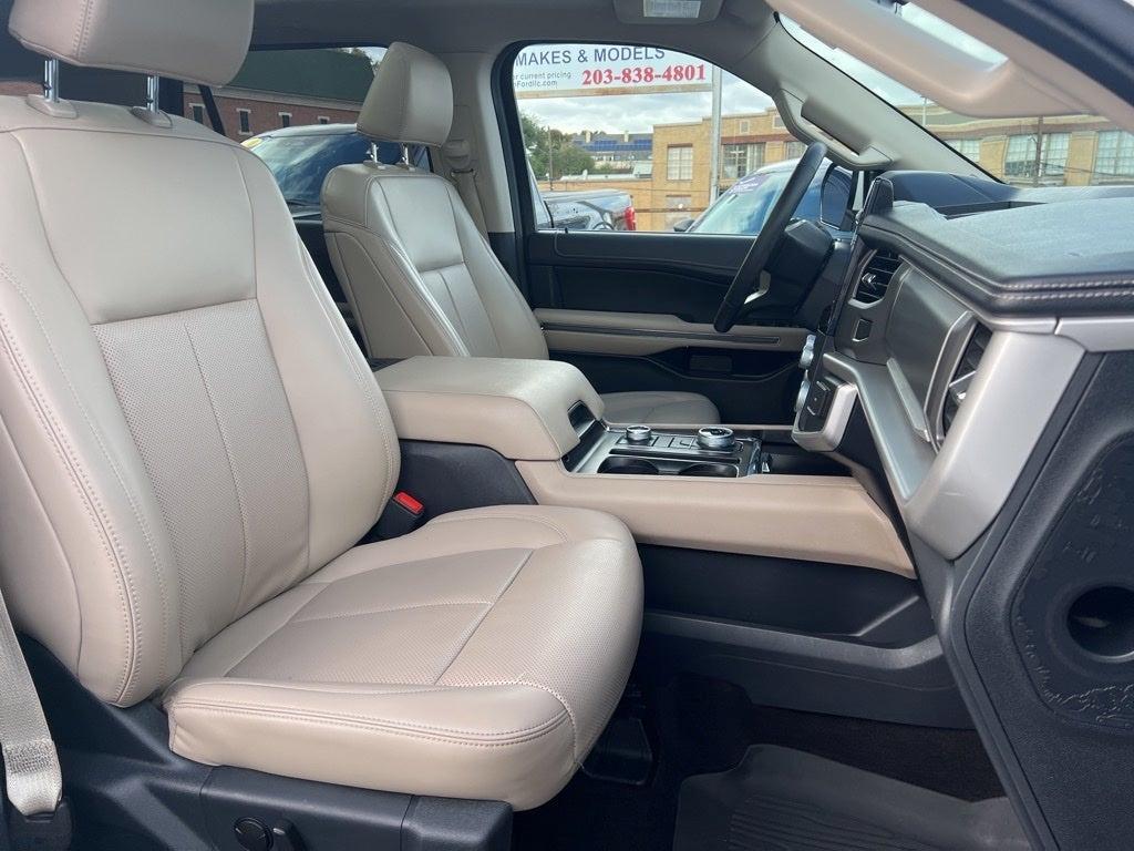 used 2022 Ford Expedition Max car, priced at $46,000