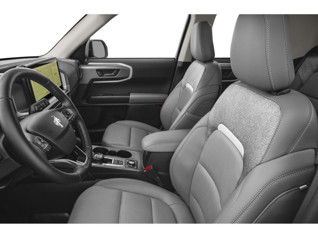 used 2025 Ford Bronco Sport car, priced at $38,000