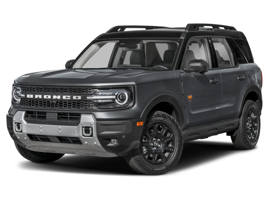used 2025 Ford Bronco Sport car, priced at $38,000