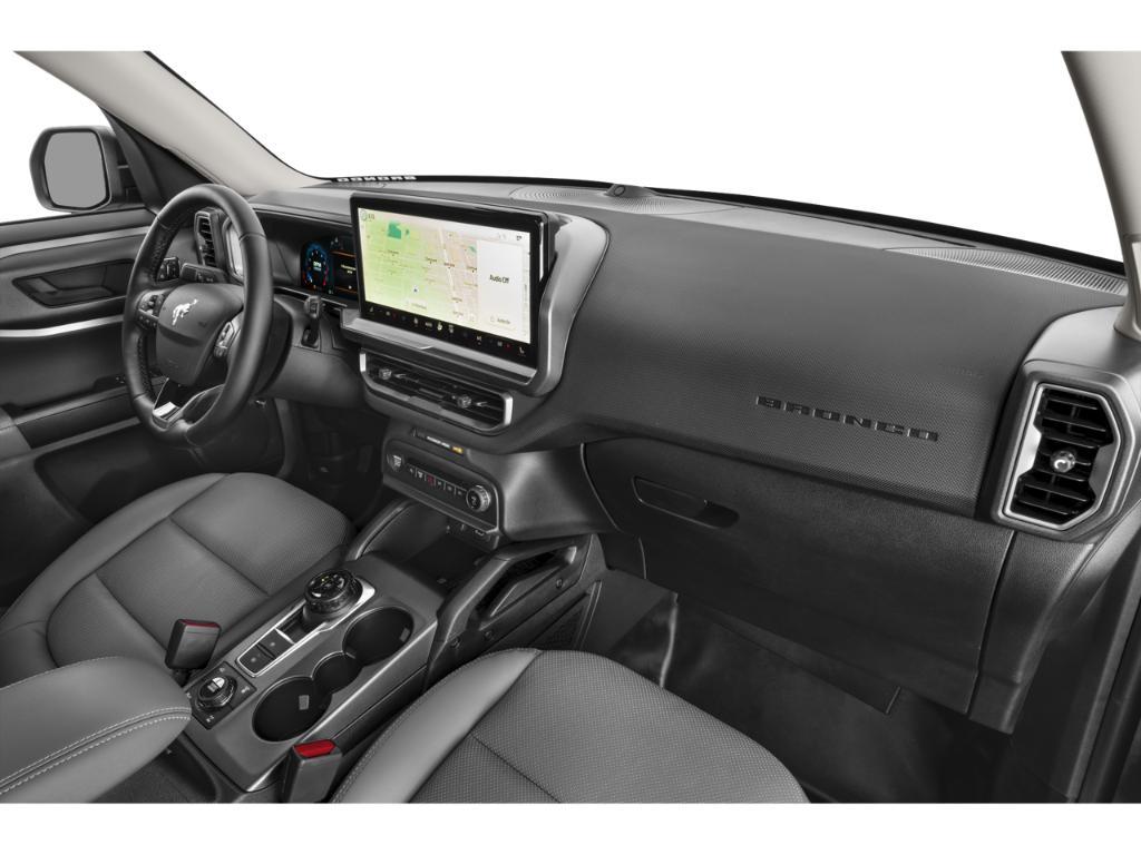used 2025 Ford Bronco Sport car, priced at $38,000
