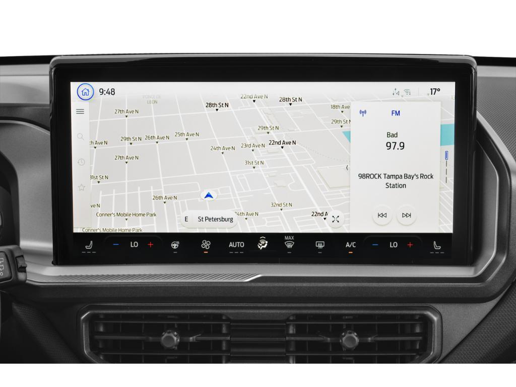 used 2025 Ford Bronco Sport car, priced at $38,000