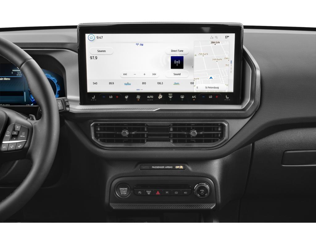 used 2025 Ford Bronco Sport car, priced at $38,000