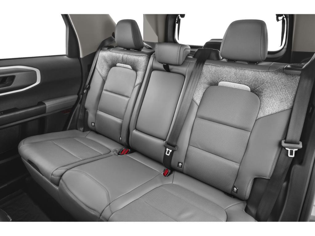 used 2025 Ford Bronco Sport car, priced at $38,000