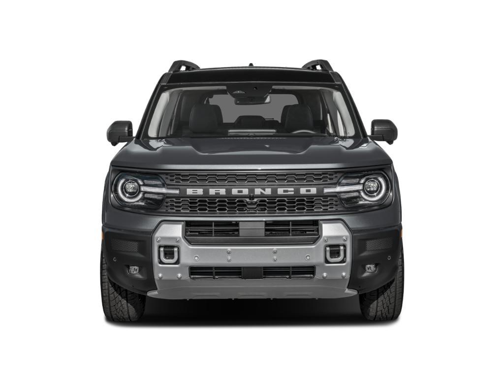 used 2025 Ford Bronco Sport car, priced at $38,000