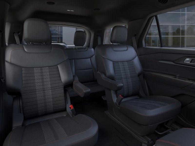 new 2025 Ford Explorer car, priced at $46,610