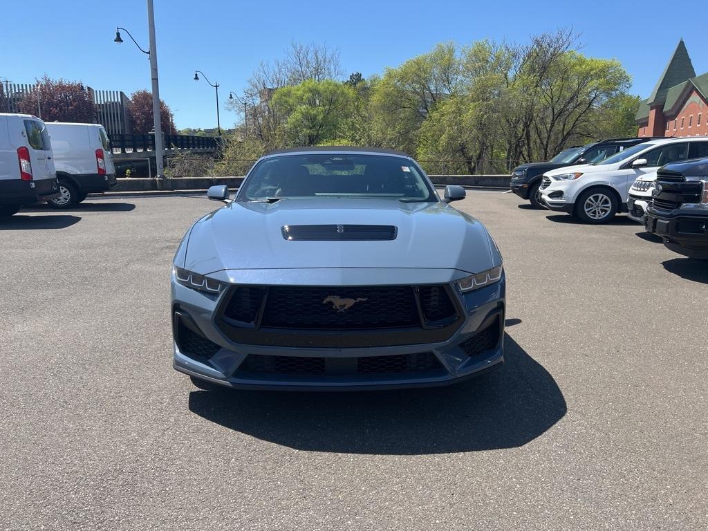 used 2024 Ford Mustang car, priced at $51,900