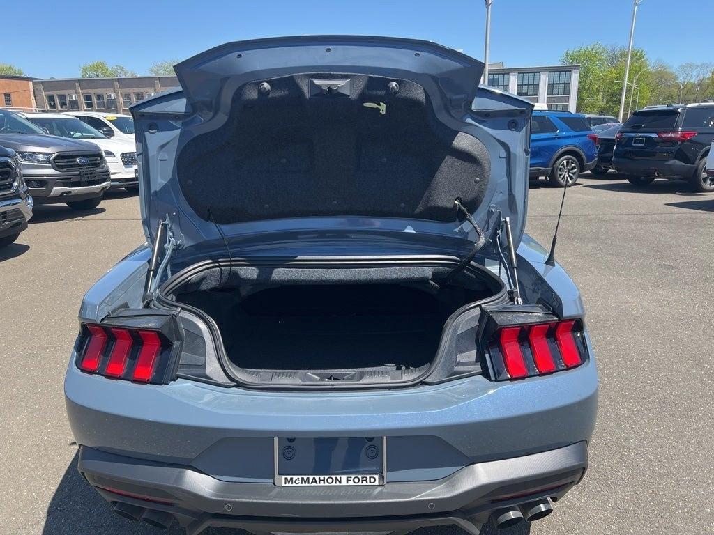 used 2024 Ford Mustang car, priced at $50,950