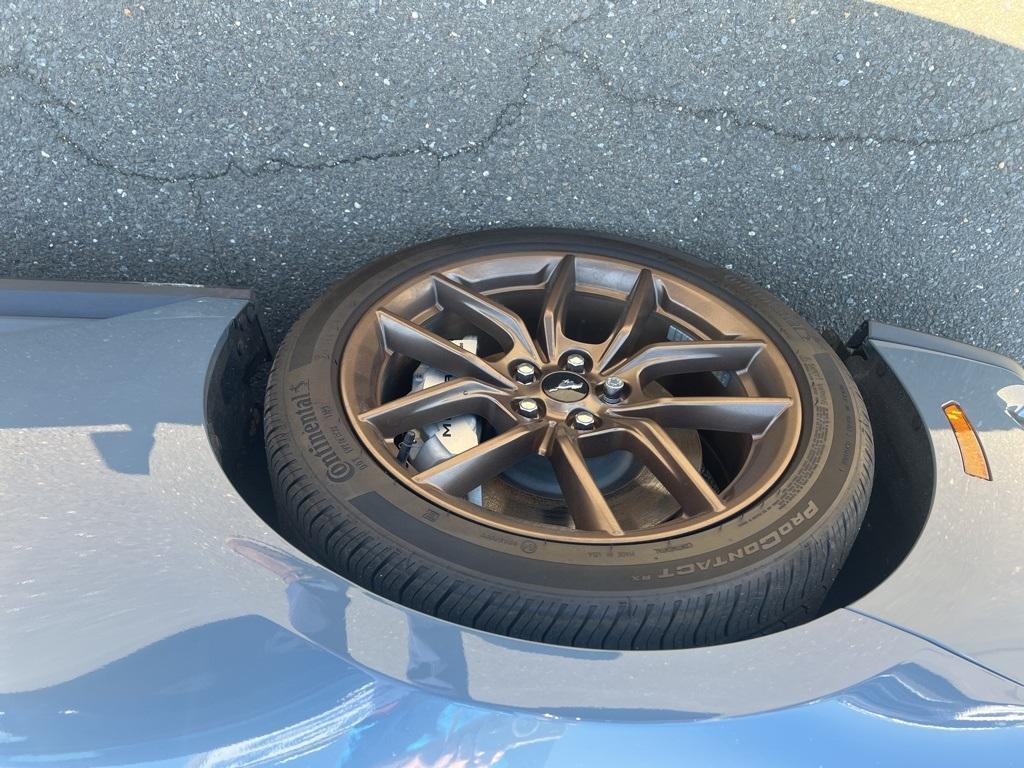 used 2024 Ford Mustang car, priced at $51,900