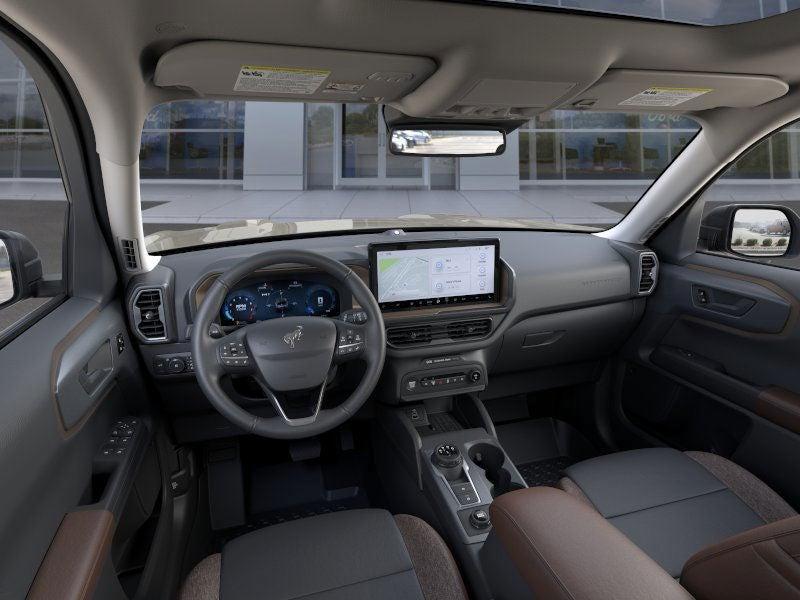 new 2025 Ford Bronco Sport car, priced at $41,060