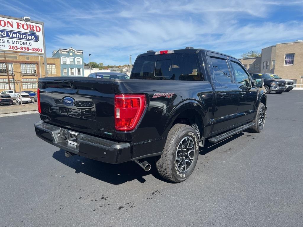 used 2022 Ford F-150 car, priced at $42,000