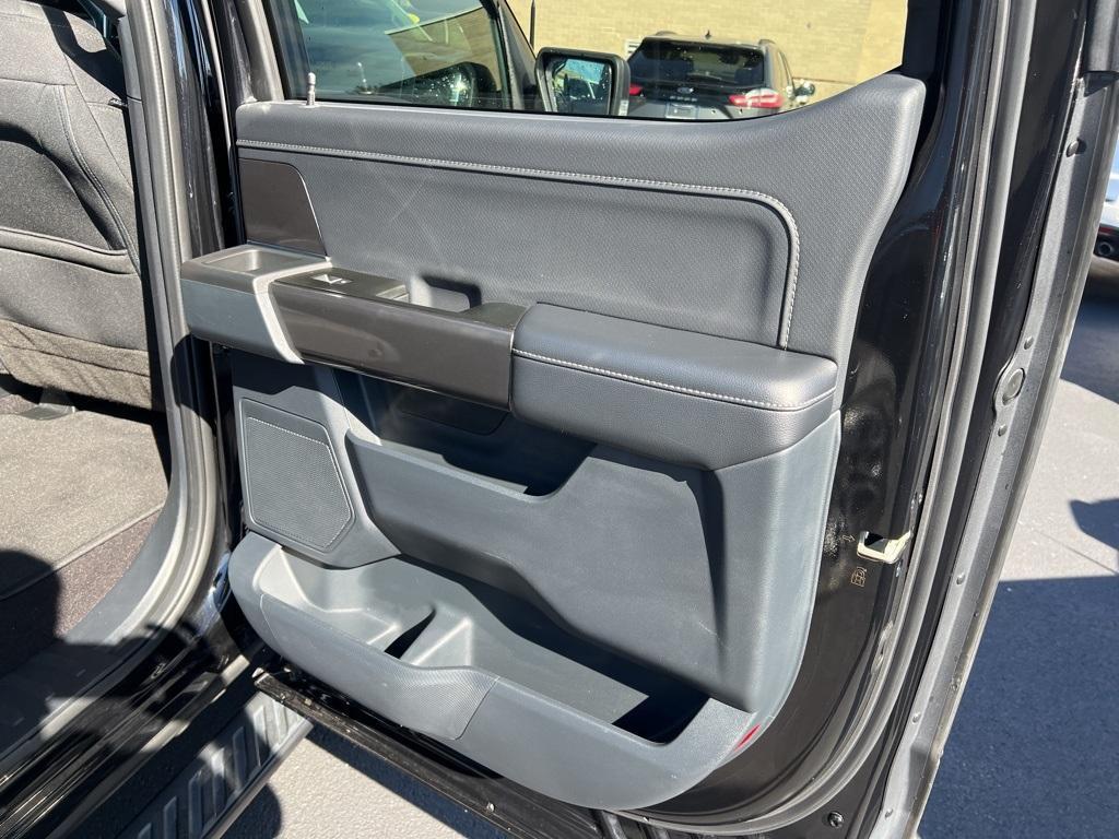 used 2022 Ford F-150 car, priced at $42,000