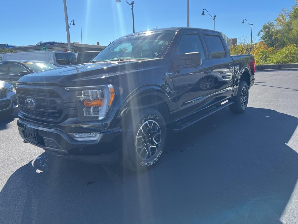 used 2022 Ford F-150 car, priced at $42,000