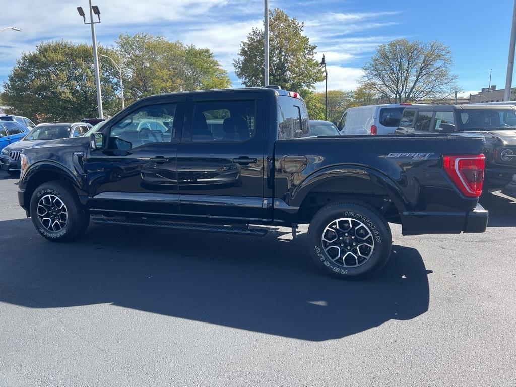 used 2022 Ford F-150 car, priced at $42,000