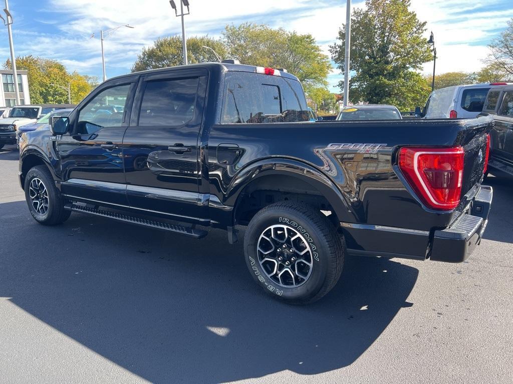 used 2022 Ford F-150 car, priced at $42,000