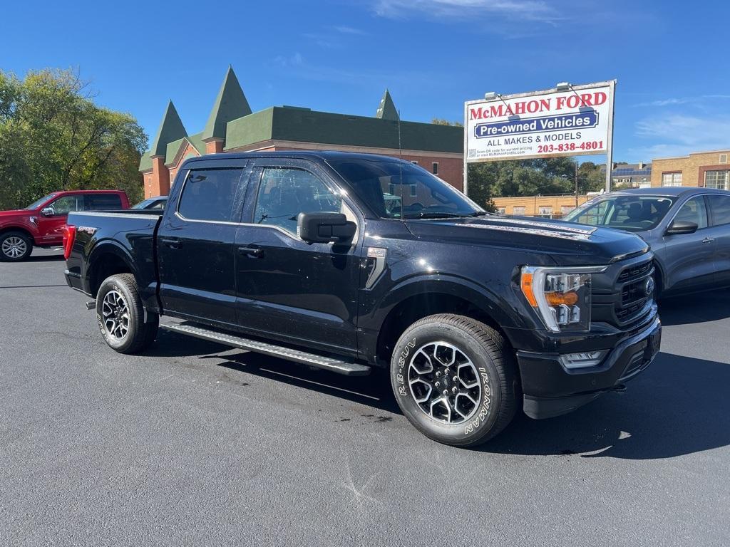 used 2022 Ford F-150 car, priced at $42,000