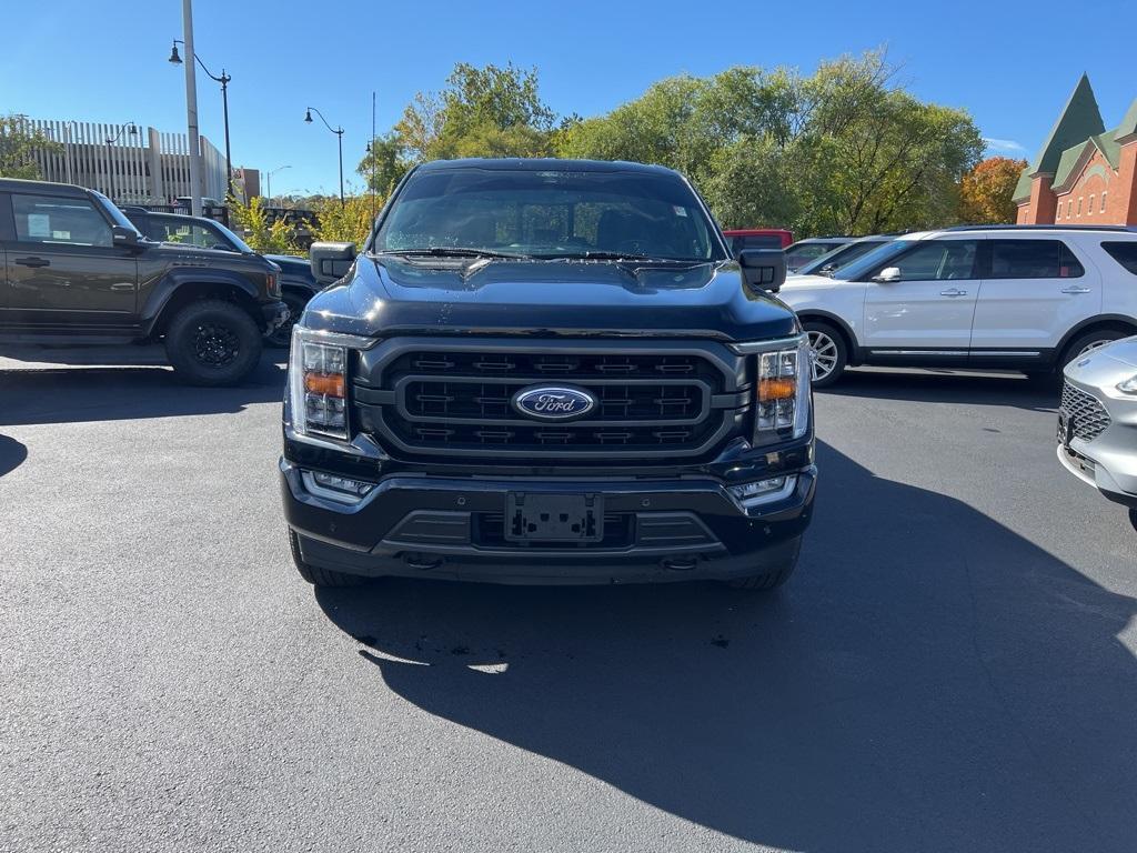 used 2022 Ford F-150 car, priced at $42,000