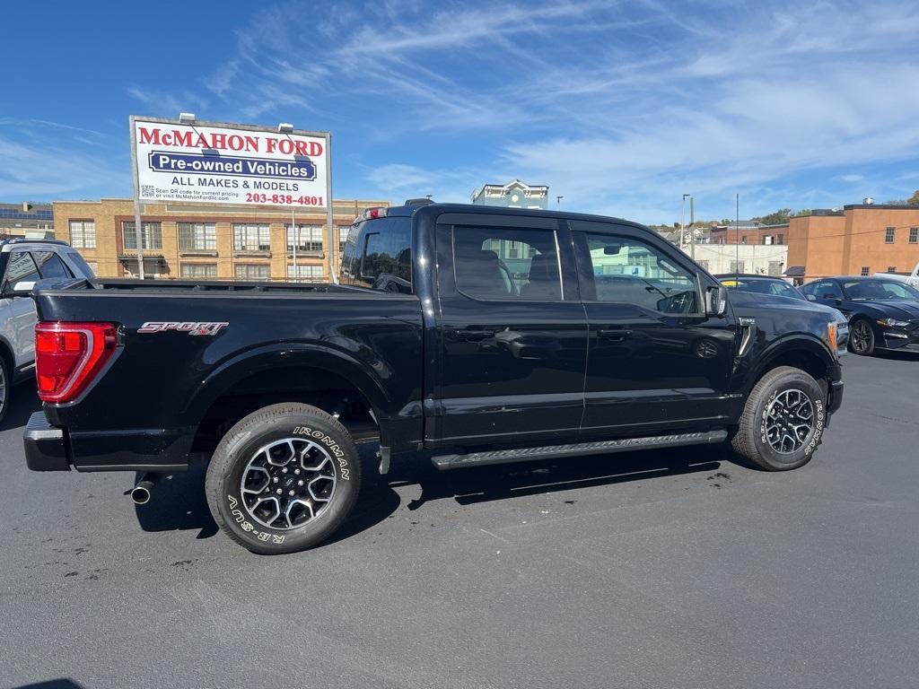 used 2022 Ford F-150 car, priced at $42,000