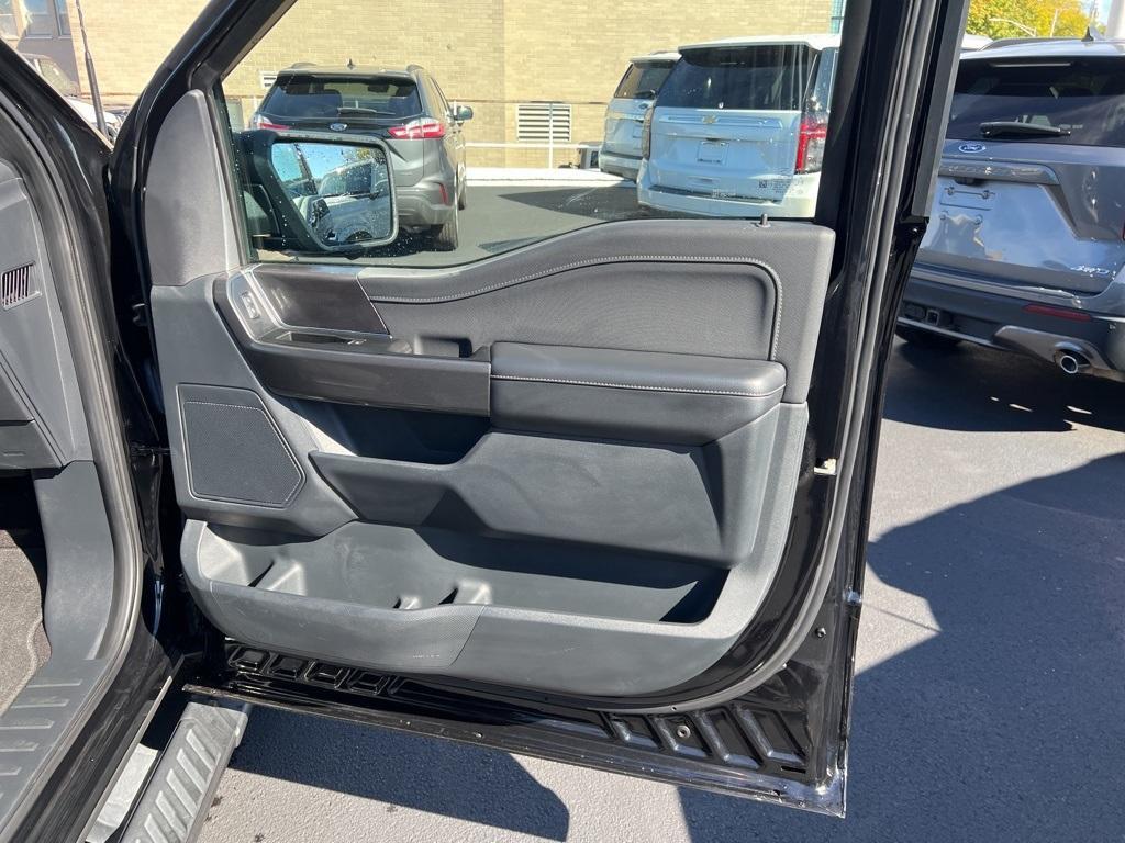 used 2022 Ford F-150 car, priced at $42,000