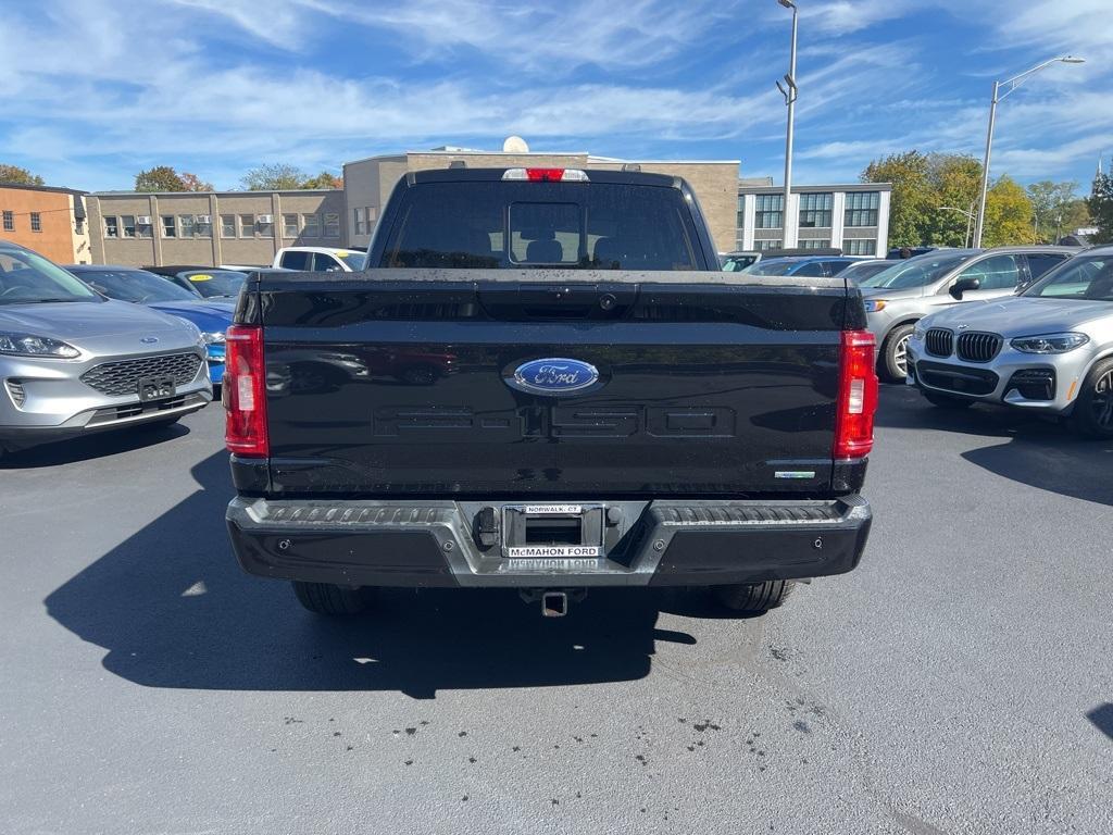 used 2022 Ford F-150 car, priced at $42,000