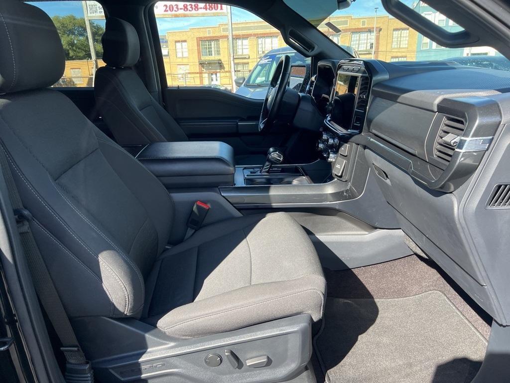used 2022 Ford F-150 car, priced at $42,000