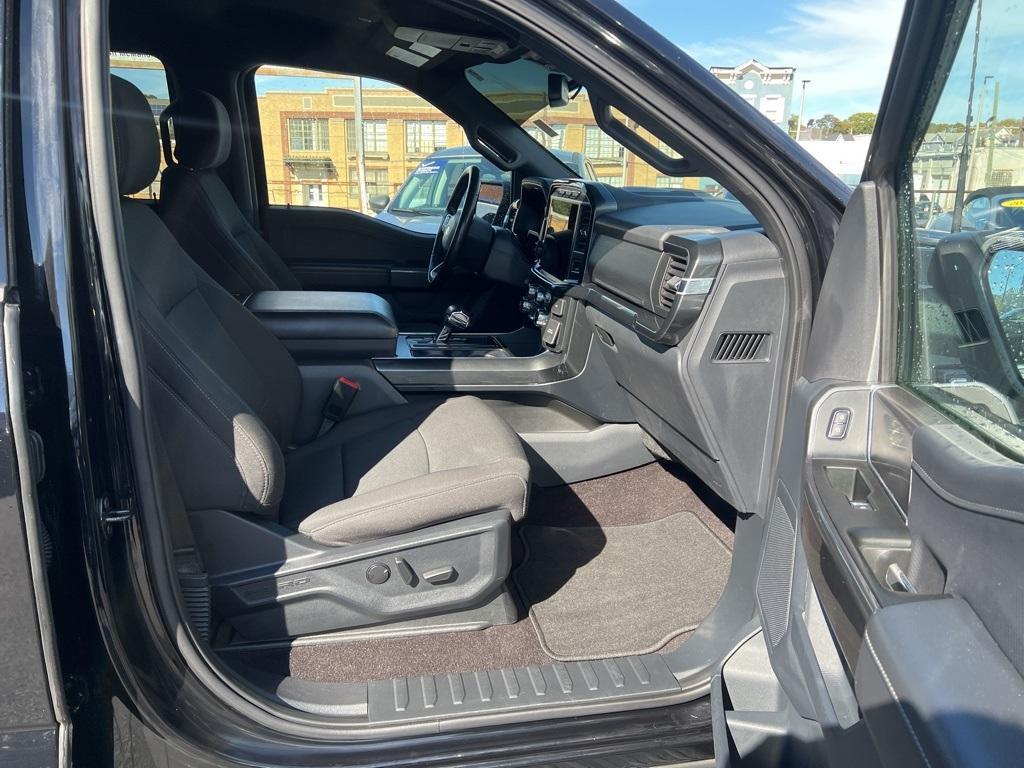 used 2022 Ford F-150 car, priced at $42,000