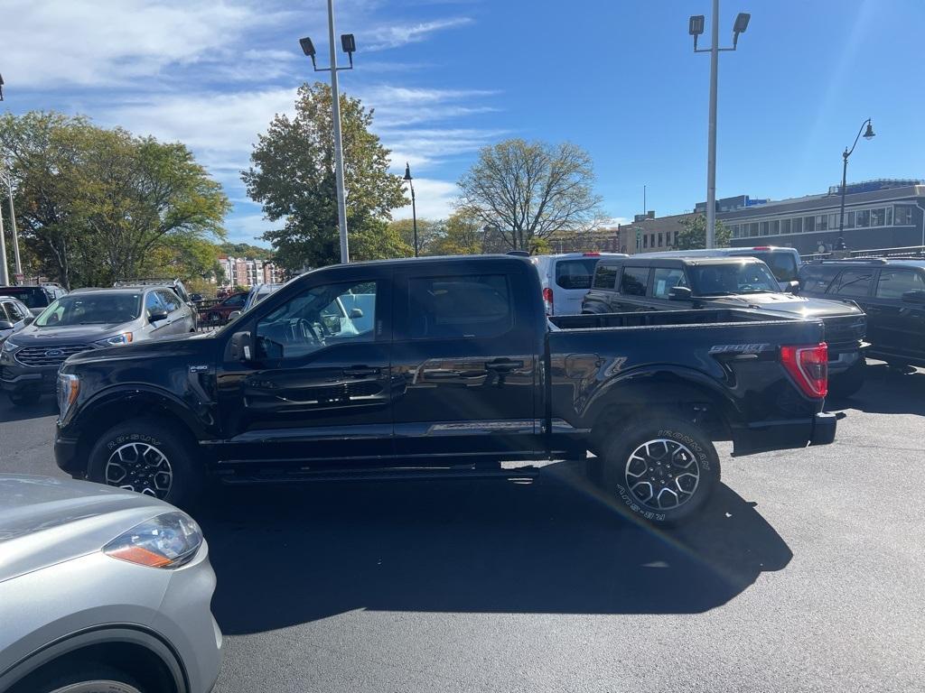 used 2022 Ford F-150 car, priced at $42,000