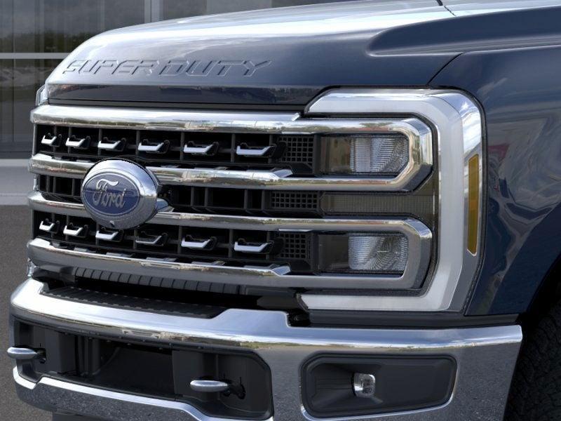 new 2024 Ford F-250 car, priced at $68,600