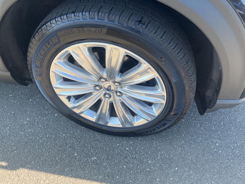 used 2022 Ford Explorer car, priced at $37,000