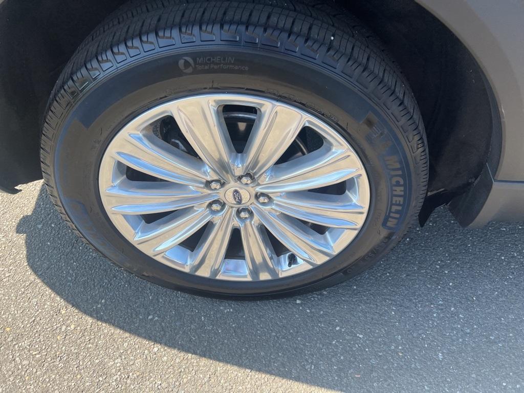 used 2022 Ford Explorer car, priced at $37,000