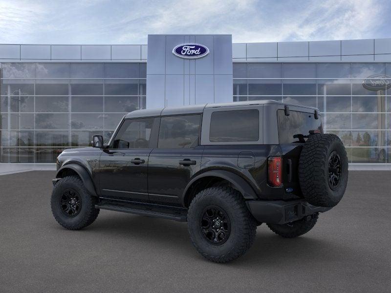 new 2024 Ford Bronco car, priced at $66,575