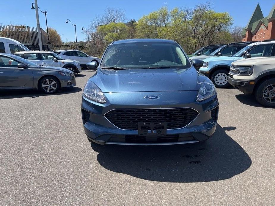 used 2020 Ford Escape car, priced at $20,900