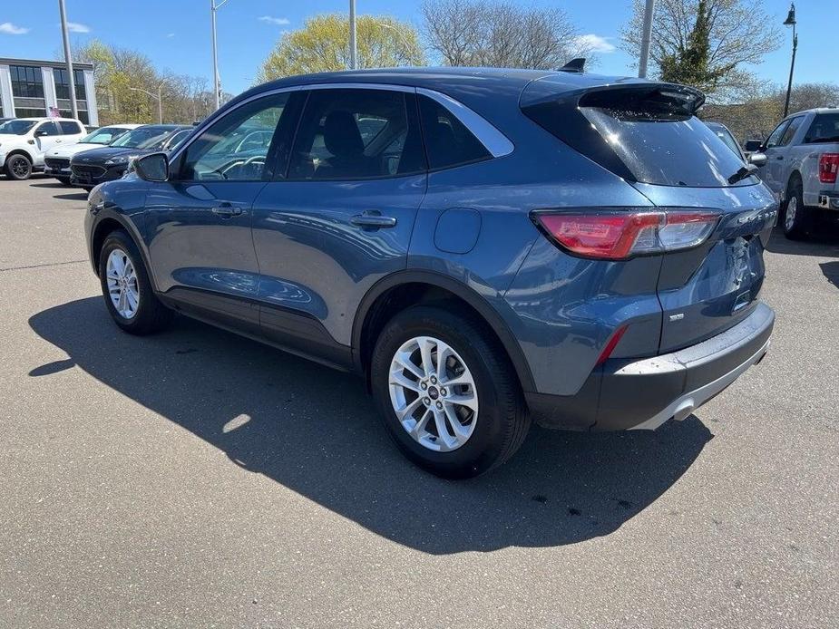 used 2020 Ford Escape car, priced at $20,900