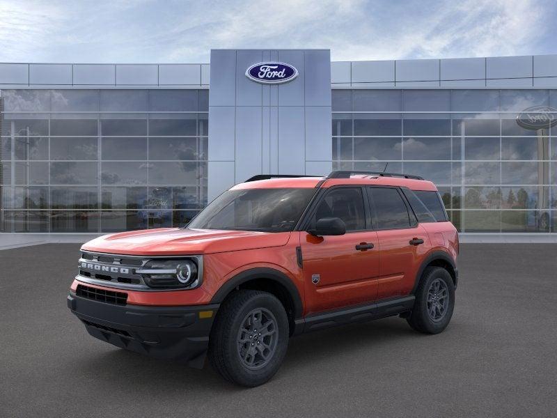 new 2024 Ford Bronco Sport car, priced at $31,135