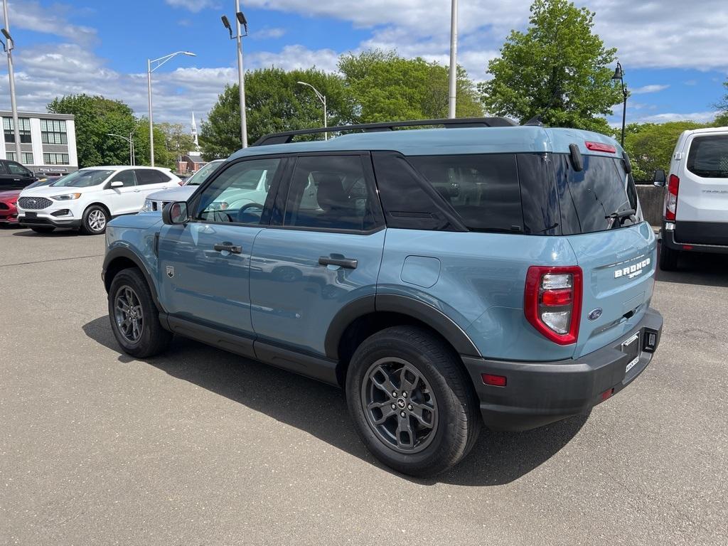 used 2023 Ford Bronco Sport car, priced at $27,500