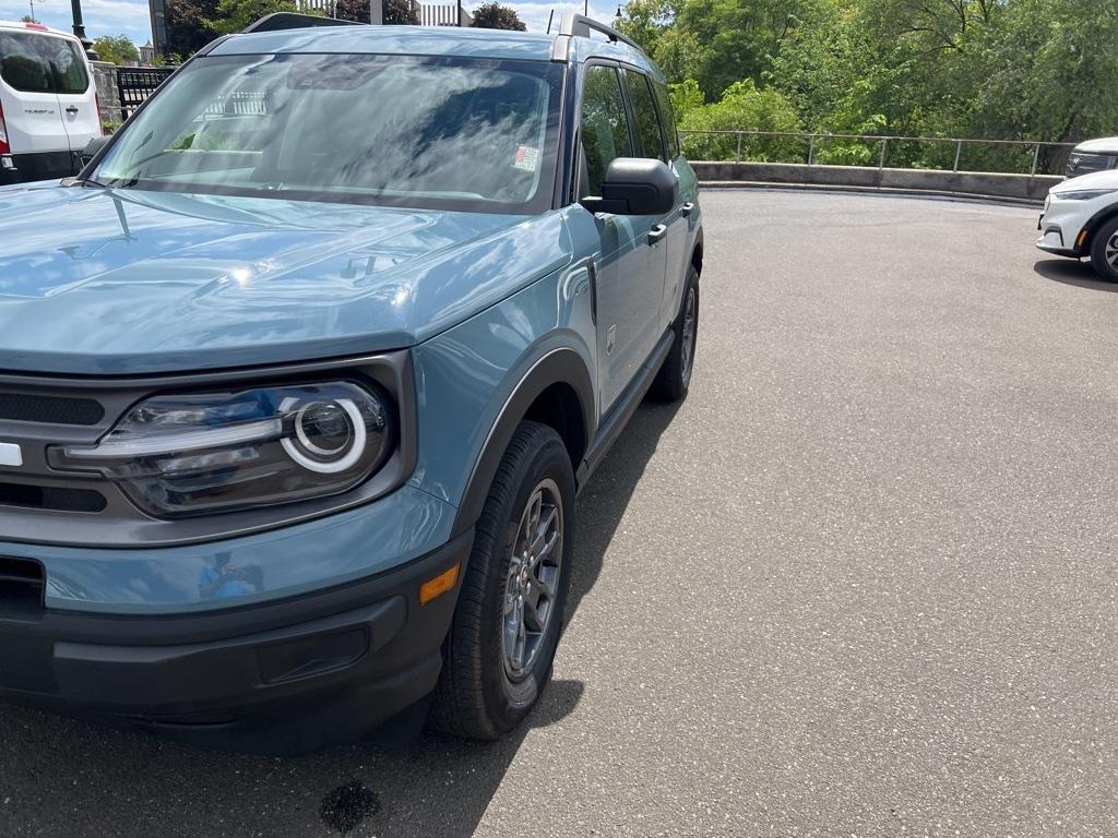 used 2023 Ford Bronco Sport car, priced at $27,500