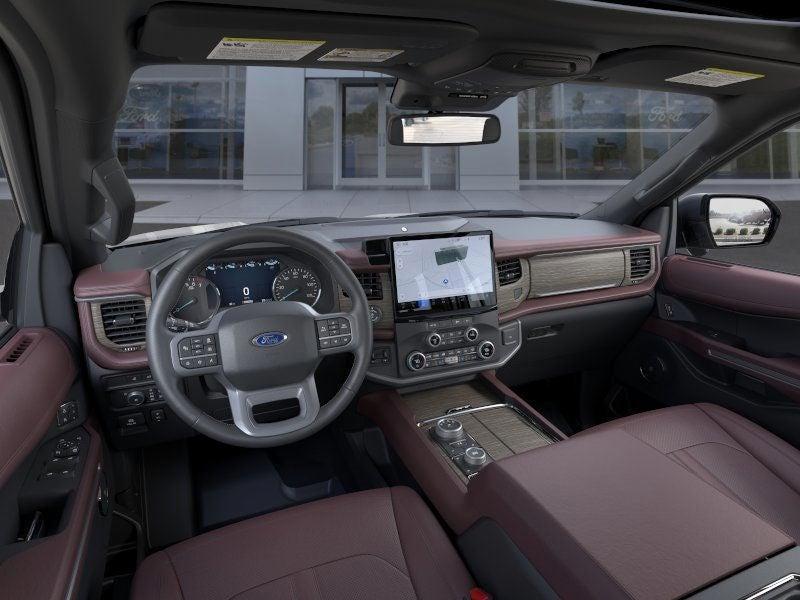 new 2024 Ford Expedition car, priced at $74,400