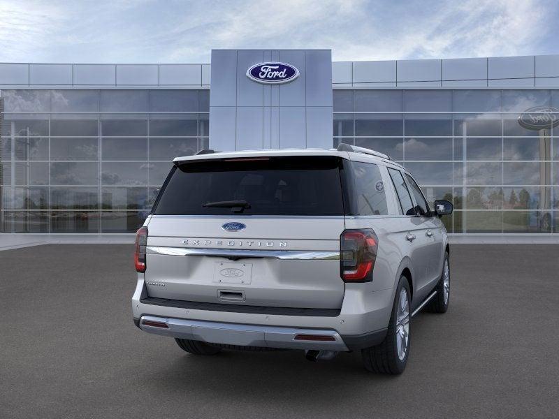 new 2024 Ford Expedition car, priced at $74,400