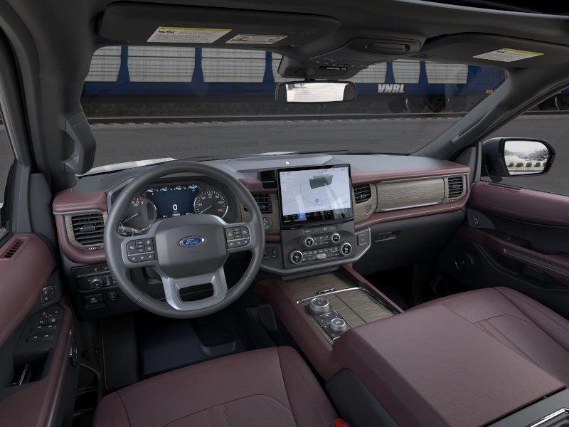 new 2024 Ford Expedition car, priced at $74,400