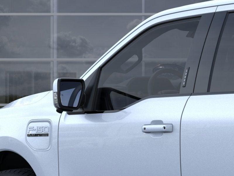 new 2022 Ford F-150 Lightning car, priced at $92,024