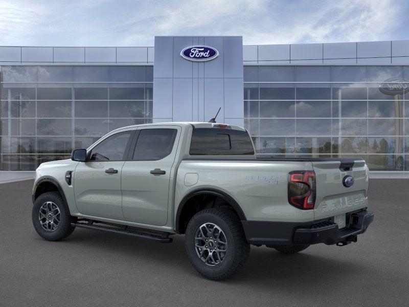 new 2024 Ford Ranger car, priced at $43,830