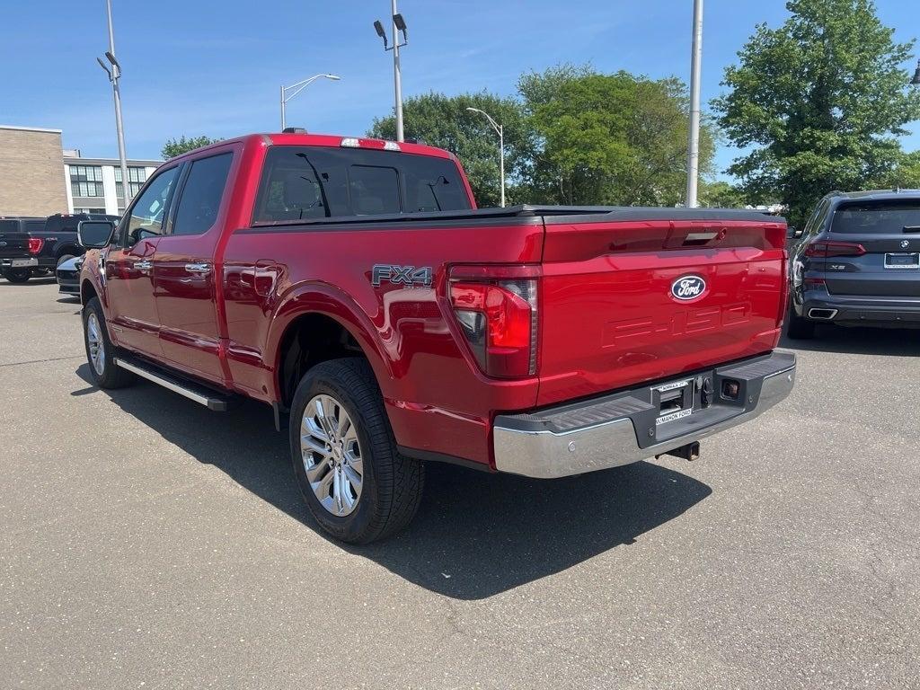 used 2024 Ford F-150 car, priced at $51,000