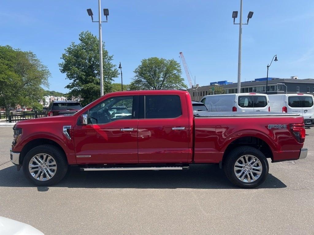 used 2024 Ford F-150 car, priced at $51,000