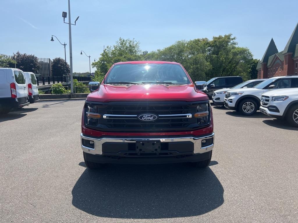 used 2024 Ford F-150 car, priced at $52,000