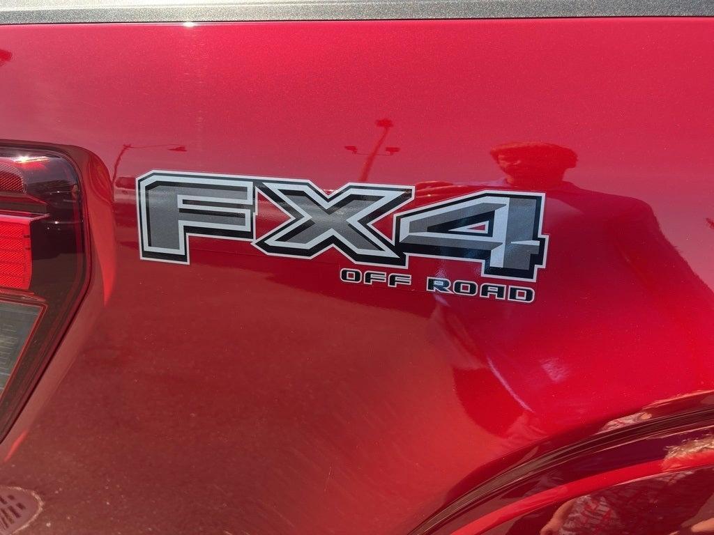 used 2024 Ford F-150 car, priced at $51,000