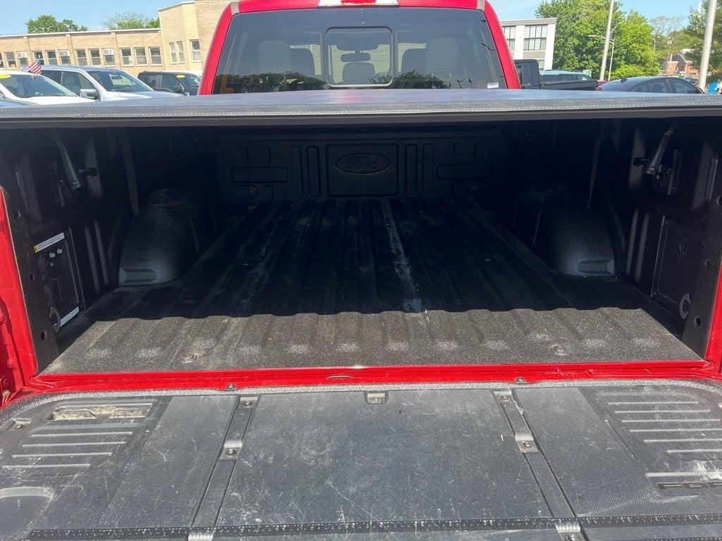 used 2024 Ford F-150 car, priced at $51,000