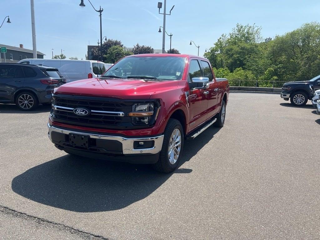used 2024 Ford F-150 car, priced at $51,000