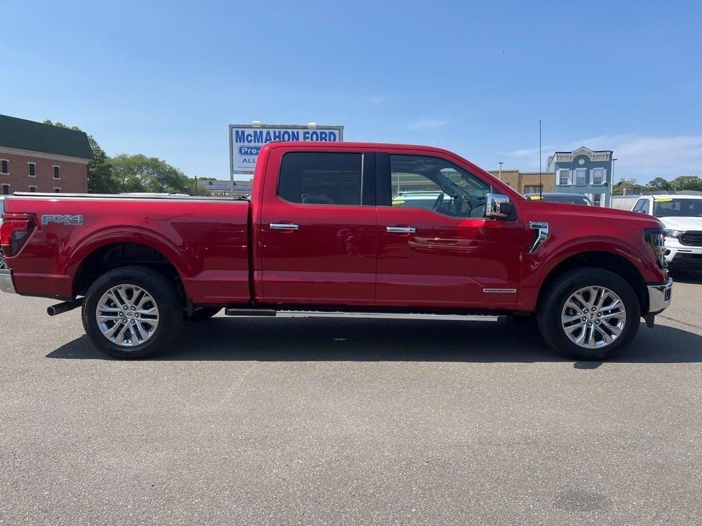 used 2024 Ford F-150 car, priced at $51,000